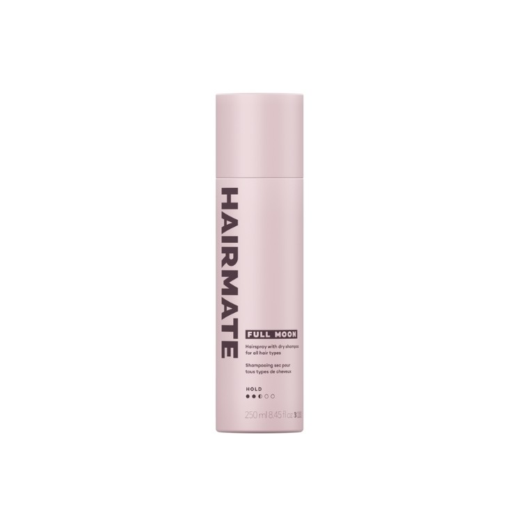 Hairmate Full Moon Haarlak en Droogshampoo Full Moon 250 ml