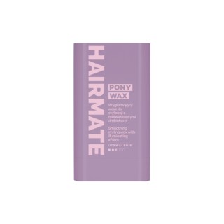 Hairmate Pony Wax Haarstyling stick wax met oplichtende deeltjes 20 g