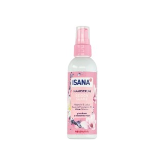 Isana Zijdeglans Haarserum 100 ml