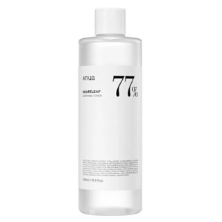 Anua Heartleaf 7 7% Soothing Toner 500 ml