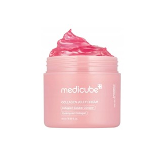 Medicube Collagen Jelly Cream hydraterende gezichtscrème-gel met collageen 50 ml Medicube Collagen Jelly Cream hydraterende gezichtscrème-gel met collageen 50 ml