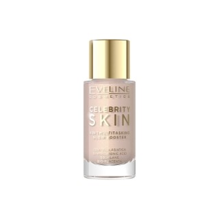 Eveline Celebrity Skin 4in1 multifunctional Glow Booster Face Base /01/ 30 ml Eveline Celebrity Skin 4in1 multifunctional Glow Booster Face Base /01/ 30 ml