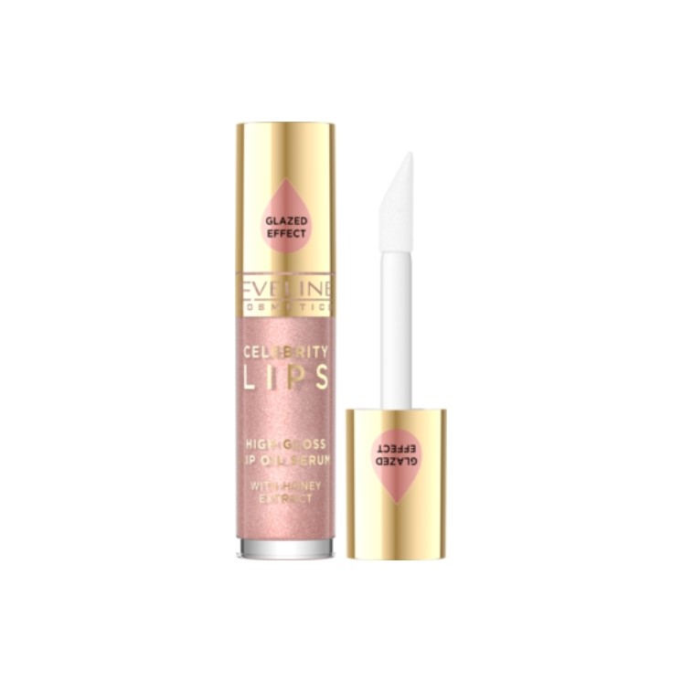 Eveline Celebrity Lips Oil-Lip Serum /01/ Like Magic 5 ml Eveline Celebrity Lips Oil-Lip Serum /01/ Like Magic 5 ml