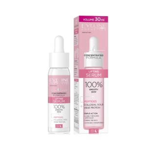 Eveline Concentrated Formula Dag- en Nachtgezichtsserum Lifting 30 ml