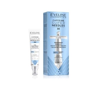 Eveline Coffeine Super Needles 30 Oogmeso-Serum 15 ml