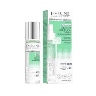 Eveline LAB FORMULA Zweiphasen-Gesichtsserum-Spray zur Beruhigung und Revitalisierung, 30 ml