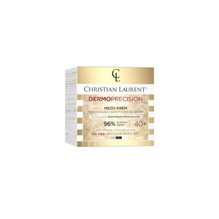 Christian Laurent DermoPrecision Meso-verstevigende gezichtscrème 40+ 50 ml