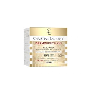 Christian Laurent DermoPrecision Meso-Anti-Aging Gezichtscrème 50+ 50 ml