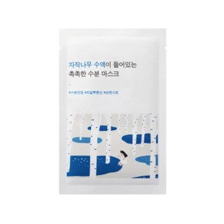 Round Lab Birch Juice Moisturizing Masker 25 ml