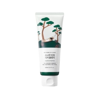 Round Lab Pine Calming Cica Cleanser Facial Wash Gel 150 ml