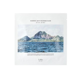 Dr. Althea Pro Lab Marine Anti-Pickel-Maske, Anti-Akne-Tuchmaske, 1 Stück