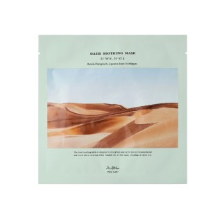 Dr. Althea Oasis Soothing Mask 1 velmasker