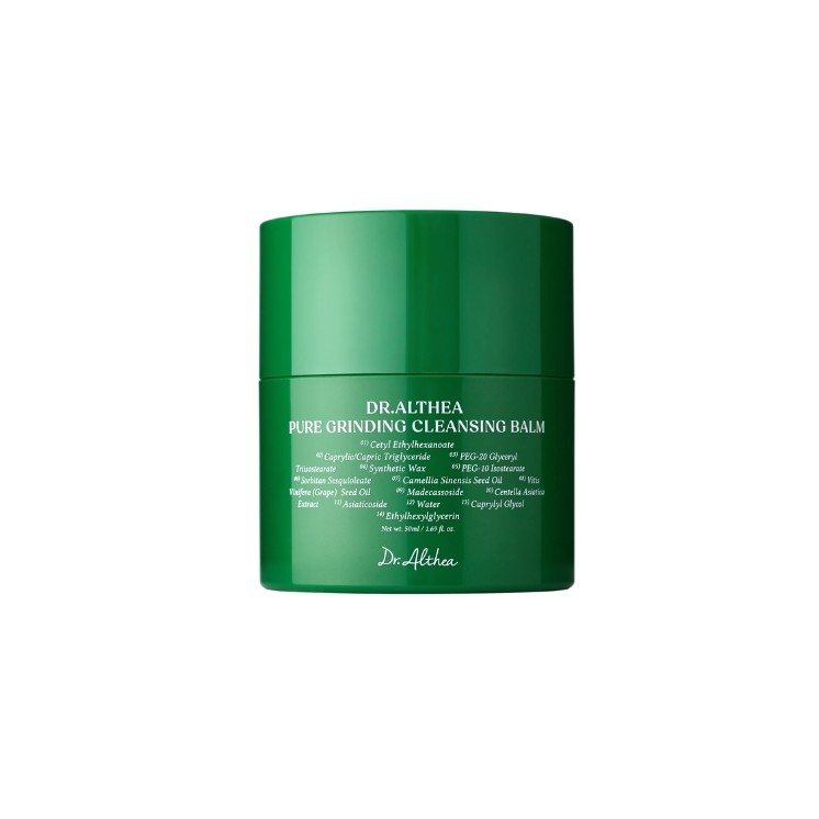 Dr. Althea Pure Grinding Reinigende Balsem 50 ml