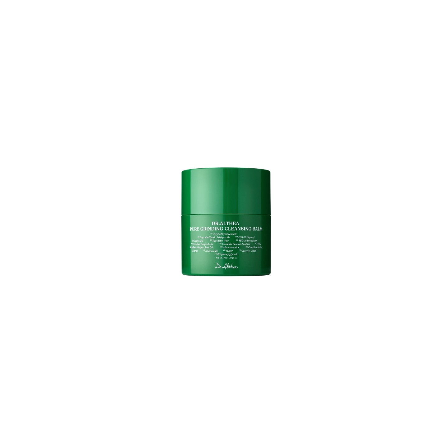 Dr. Althea Pure Grinding Cleansing Balm Balsam oczyszczający do twarzy 50 ml Dr. Althea Pure Grinding Cleansing Balm Balsam oczyszczający do twarzy 50 ml