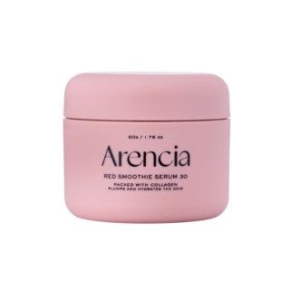 Arencia Fresh Red Smoothie Serum 30 Revitalizing Facial Serum with Collagen 50g