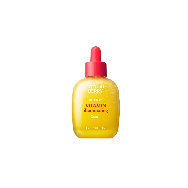 Eqqualberry Vitamine Verhelderend Serum 30 ml