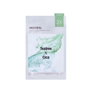 Mediheal Derma Synergy Tea Tree & Cica Verzachtend Sheetmasker 25 ml