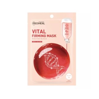 Mediheal Vital Firming Mask ujędrniająca Maska do twarzy w płachcie 20 ml Mediheal Vital Firming Mask ujędrniająca Maska do twarzy w płachcie 20 ml