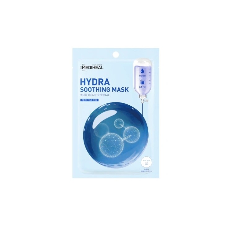 Mediheal Hydra Soothing Mask nawilżająca Maska do twarzy w płachcie 20 ml