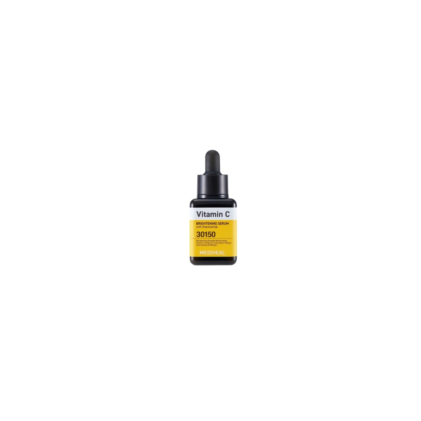 Mediheal Vitamin C Brightening rozjaśniające Serum do twarzy 40 ml Mediheal Vitamin C Brightening rozjaśniające Serum do twarzy 40 ml