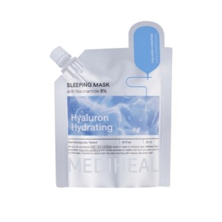 Mediheal Sleeping Mask Hyaluron Hydrating Gezichtsmasker 20 ml