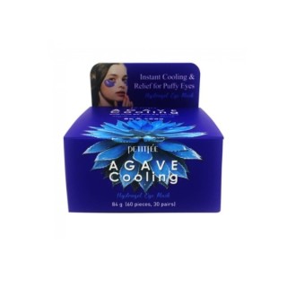 Petitfee Agave Cooling Hydrogel-Augenmaske 60 Augenpads