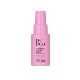 Neboa Repair & Shine ochronne Serum na końcówki Odbudowa i wygładzenie 50 ml