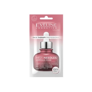 Eveline Face Therapy Professional MezoNeedles Regenererend Gezichtsmasker 8 ml