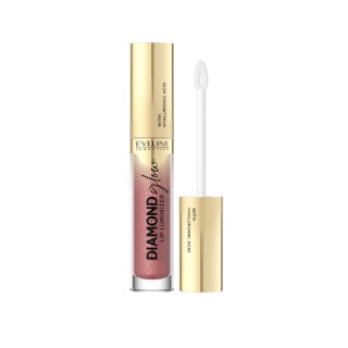 Eveline Diamond Glow Lip Luminizer Lipgloss mit Hyaluronsäure /15/ 5 ml