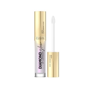 Eveline Diamond Glow Lip Luminizer Lipgloss met hyaluronzuur /16/ 5 ml