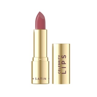 Eveline Celebrity Lips Creamy Satin Finish Lipstick /516/ Sienna 1 stuk