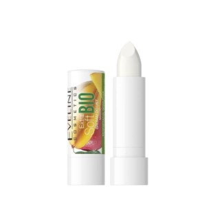 Eveline Extra Soft Bio Pomadka regenerująca Mango 4,5 ml
