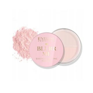 Eveline Blurr Me Loose Setting Powder mit Soft Focus Technologie 8 g