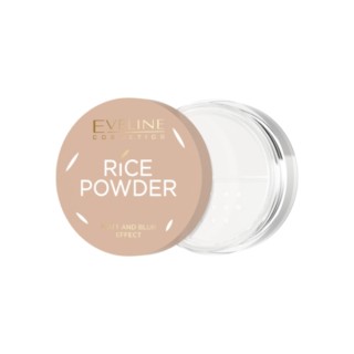 Eveline Rice Powder sypki Puder ryżowy 10 g