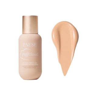 Paese Puff Cloud blur Foundation /04/ Shell Beige 37 ml