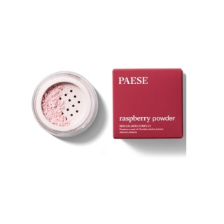 Paese Raspberry , loses, mattierendes Puder 6 g