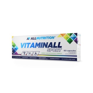 AllNutrition Vitaminall Sport 60 Kapseln