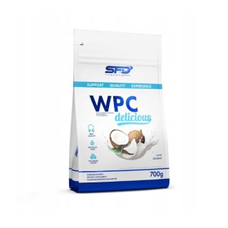 SFD WPC Heerlijke Kokos 700 g