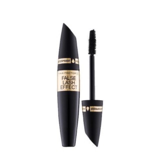 Max Factor False Lash Effect Mascara, wasserfest, verlängernd und verdichtend, Black , 13,1 ml