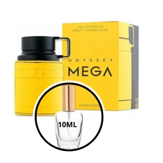 Armaf Odyssey Mega Deodorant voor mannen 10 ml