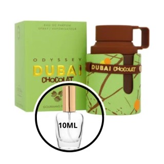 Armaf Odyssey Dubai Chocolate Odlewka Wody perfumowanej dla mężczyzn 10 ml