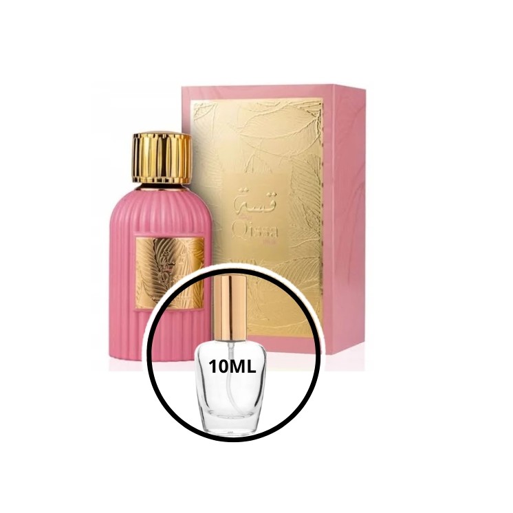 Paris Corner Qissa Pink Eau de Parfum für Damen 10 ml