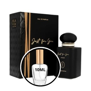 Flavia Just For You A`Oud Eau de Parfum voor mannen 10 ml