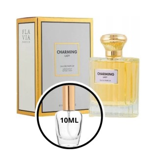 Flavia Charming Lady Eau de Parfum voor dames 10 ml