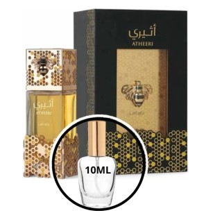 Lattafa Odlewka Wody perfumowanej dla kobiet Atheeri 10 ml