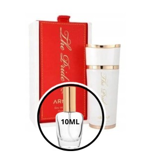 Armaf The Pride Of Armaf Rouge Eau de Parfum voor vrouwen 10 ml