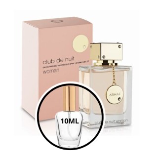 Armaf Club De Nuit Women Eau de Parfum voor Vrouwen 10 ml