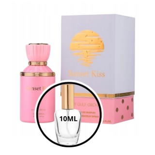 Gulf Orchid Sunset Kiss Odlewka Wody perfumowanej dla kobiet 10 ml 