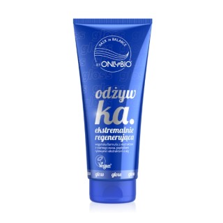 ONLYBIO Hair in Balance Volume Extreem Regenererende Haarconditioner 200 ml