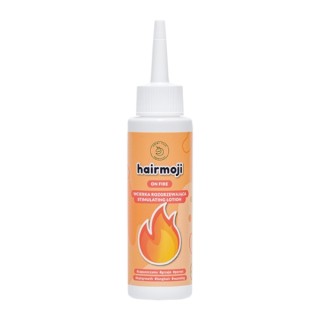 Hairy Tale Hairmoji On Fire Verwarmende Hoofdhuidlotion 100 ml